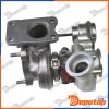 Turbocompresseur pour VOLVO | 49131-05110, 49131-05100